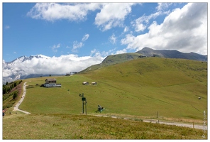 20180815-027 2548-Au Mont Arbois Vue Mont Joux et Mont Joly