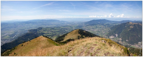 20180816-045 2668-Rando Le Mole Vue du Saleves aux Brasses pano