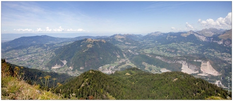 20180816-048 2648-Rando Le Mole Vue Voirons Brasse Saint Jeoire pano