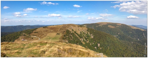 20180917-018 2793-Chemin des cretes Au Rothenbach vue Rainkopf Kastelberg pano