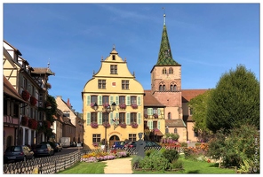 20180929-006 4415-Turckheim Hotel de ville Eglise Ste Anne