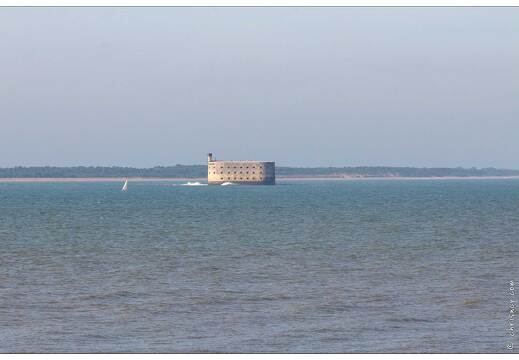 20181013-051 3442-Ile d Aix Vue sur Fort Boyard