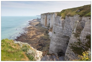 20190415-60 5756-Etretat vue depuis la porte d Amont