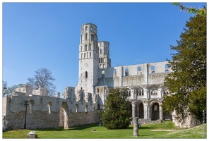 20190420-80 6296-Abbaye de Jumieges