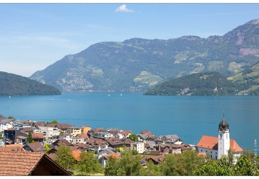 Cantons de Tessin Nidwald Uri