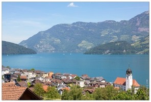 Entre Bâle et Lugano