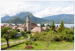 Annecy autour du Lac