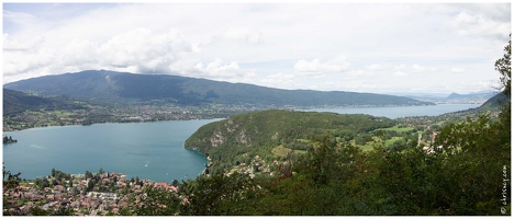 20190813-06 7635-A Talloires vue sur le Lac et Duingt Pano