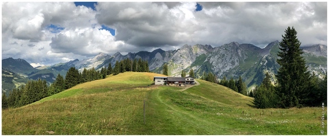 20190815-23 8133-La Clusaz Ferme du Danay et Aravis Pano