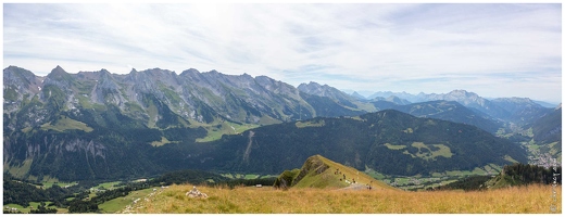 20190816-08 7891-Le Grand Bornand Au Mont Lachat Les Aravis Pano