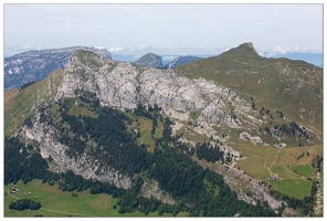 20190816-17 7866-Le Grand Bornand Au Mont Lachat de Chatillon Roc des tours Aiguille verte