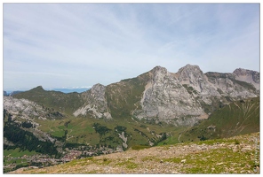 20190816-18 7863-Le Grand Bornand Au Mont Lachat de Chatillon Jallouvre Pointe Blanche