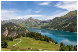 20190817-47 8054-Lac et barrage de Roselend