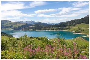 Cormet de Roselend