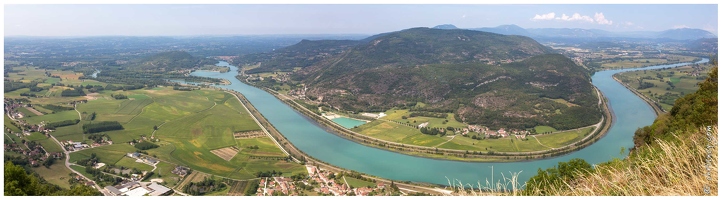 20190828-12 8832-Au belvedere de Saint Maurice de Rotherens Le Rhone Pano