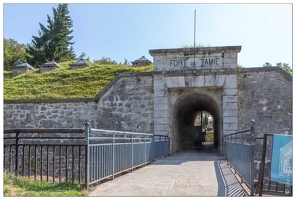 Fort de Tamié