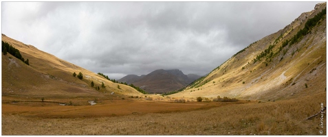 20190924-32 9532-Larche Vallon du Lauzanier Pano