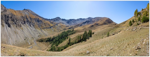 20190926-045 09760-Montee Col de Parpaillon A la Croix de Razis Pano