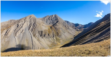 20190926-132 09986-Descente Col de Parpaillon Le Grand Berard Pano