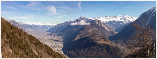 20200221-19 1327-Col de la Forclaz Vue Martigny Vallee du Rhone Pano