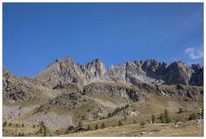 Lacs de Prals Vallon de la Madone de Fenestre