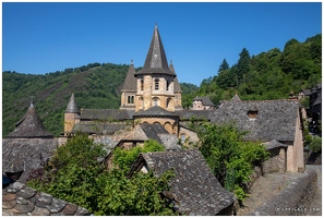 Conques-en-Rouergue
