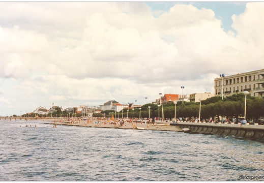 Vensac Hourtin Arcachon 1987