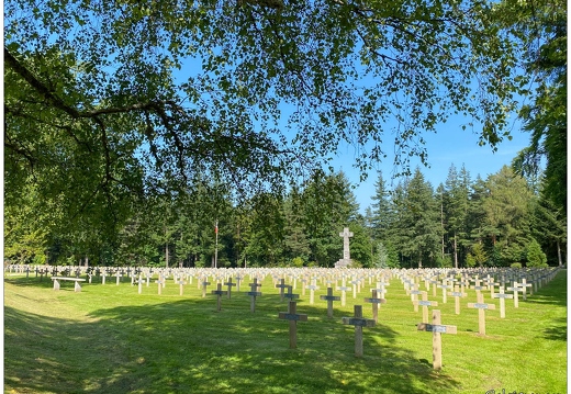 Wettstein cimetière militaire français