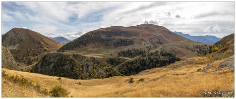Col de Sarenne