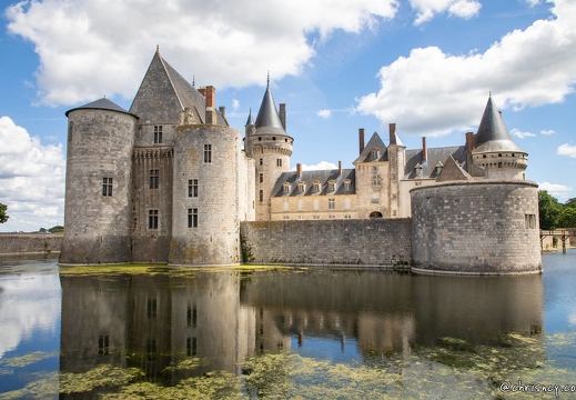 Sully sur Loire