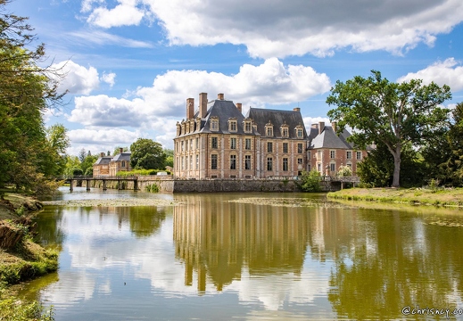 La Ferté Saint Aubin