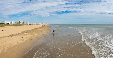 20220601-03 2241-Saint jean de Monts plage Pano