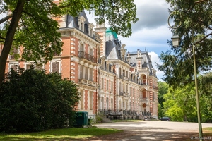 20220524-120 2312-Saint Jean de Braye Chateau de Charbonniere