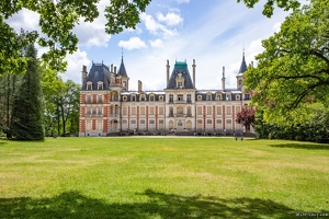 20220524-122 2318-Saint Jean de Braye Chateau de Charbonniere