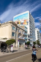 20220602-071 2337-Les Sables d Olonne fresque albert marquet ete la plage