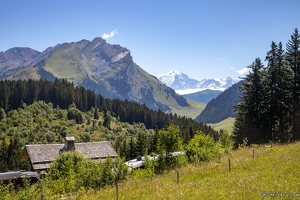 20220708-04 3083-La Clusaz Pointe de Beauregard Le Mont Blanc