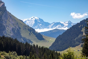 20220708-05 3084-La Clusaz Pointe de Beauregard Le Mont Blanc