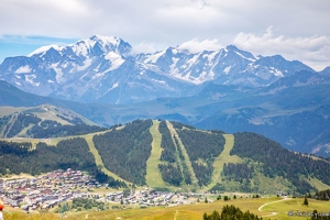 20220709-28 3216-Les Saisies telesiege Mont Bisanne Mont Blanc