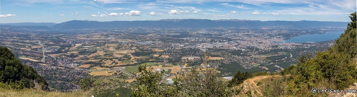 20220712-3417-Saleve au relais Hertzien vue geneve et Leman Pano