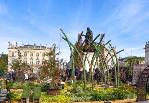 20221003-5279-Place Stanislas Nancy jardin ephemere