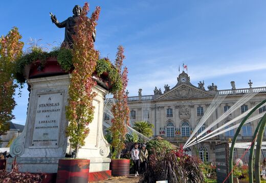 20221003-5287-Place Stanislas Nancy jardin ephemere