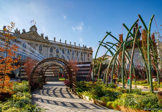 20221005-4431-Place Stanislas Nancy jardin ephemere