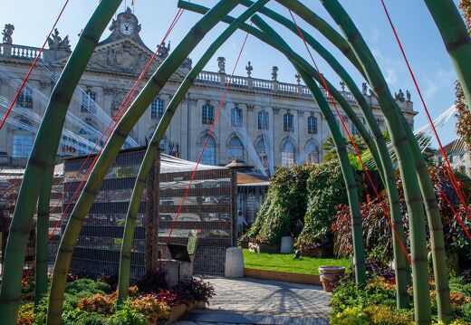 20221005-4433-Place Stanislas Nancy jardin ephemere