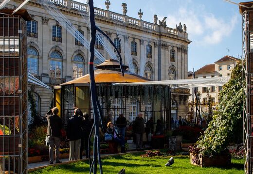 20221005-4438-Place Stanislas Nancy jardin ephemere