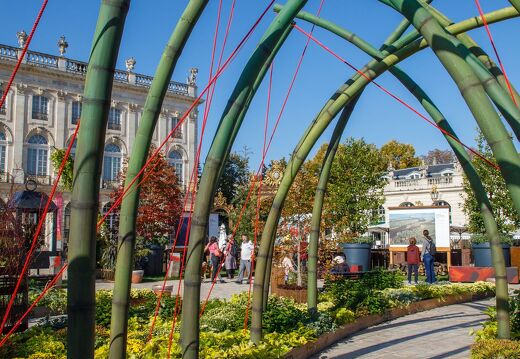 20221005-4449-Place Stanislas Nancy jardin ephemere