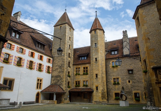 Canton de Neuchâtel