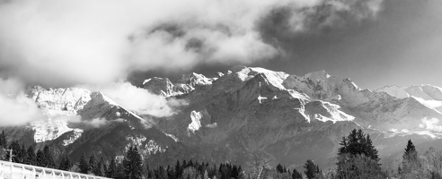 20230206-0625-Plaine Joux vue Mont Blanc