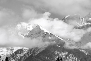 20230206-0636-Plaine Joux vue Mont Blanc