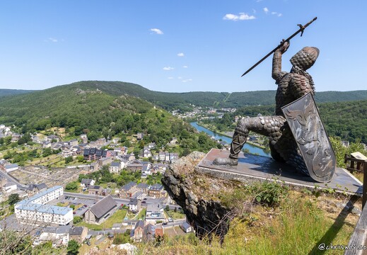 20230604-22 7095-Statue du Chevalier Dardennor