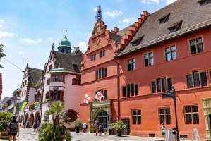 20230615-003 7373-Fribourg en Brisgau rathausgasse ancienne mairie